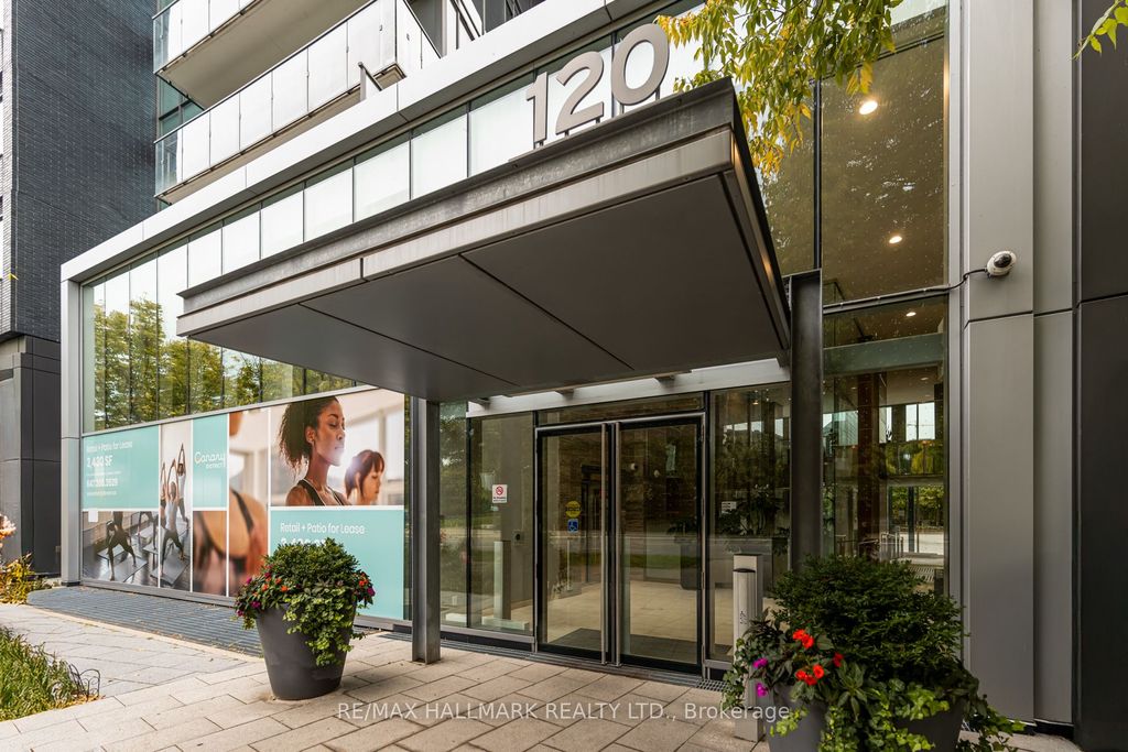 Photo of 120 Bayview Avenue #S513, Toronto, ON M5A 3R7 (MLS # C12470601)
