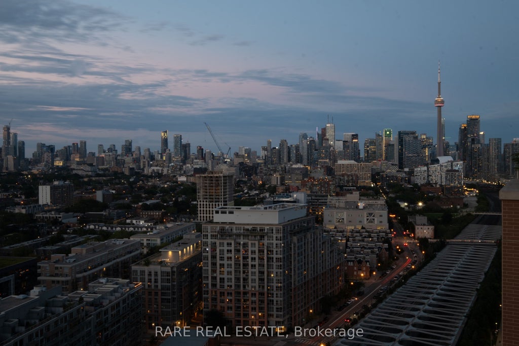 Photo of 125 Western Battery Road #2615, Toronto, ON M6K 3R8 (MLS # C13756548)