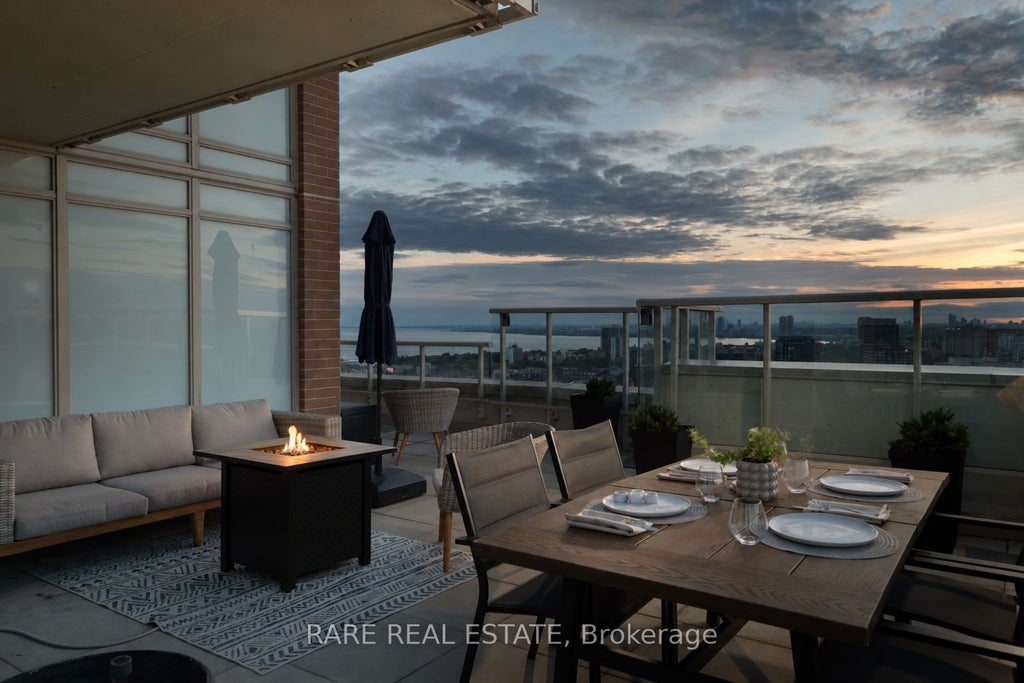 Photo of 125 Western Battery Road #2615, Toronto, ON M6K 3R8 (MLS # C13756548)