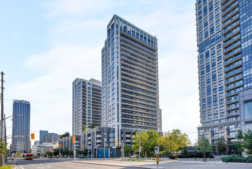 Photo of 30 Samuel Wood Way #602, Toronto, ON M9B 0C9 (MLS # W13870316)
