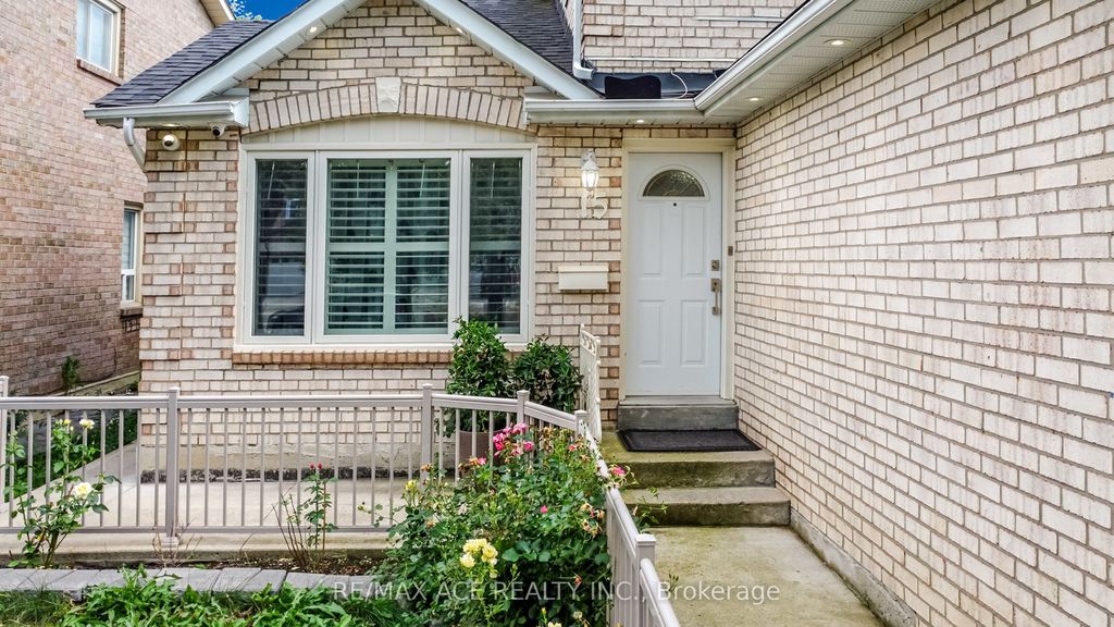 Photo of 15 Brennan Road, Ajax, ON L1T 2G1 (MLS # E12864146)