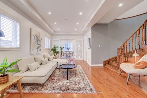 8 Ozner Crescent Vaughan ON L4H 0E2