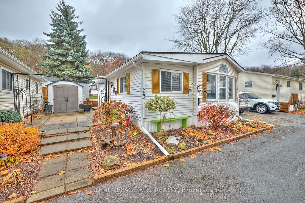 Photo of 23 Four Mile Creek Road #423, Niagara-on-the-Lake, ON L0S 1J1 (MLS # X12445957)