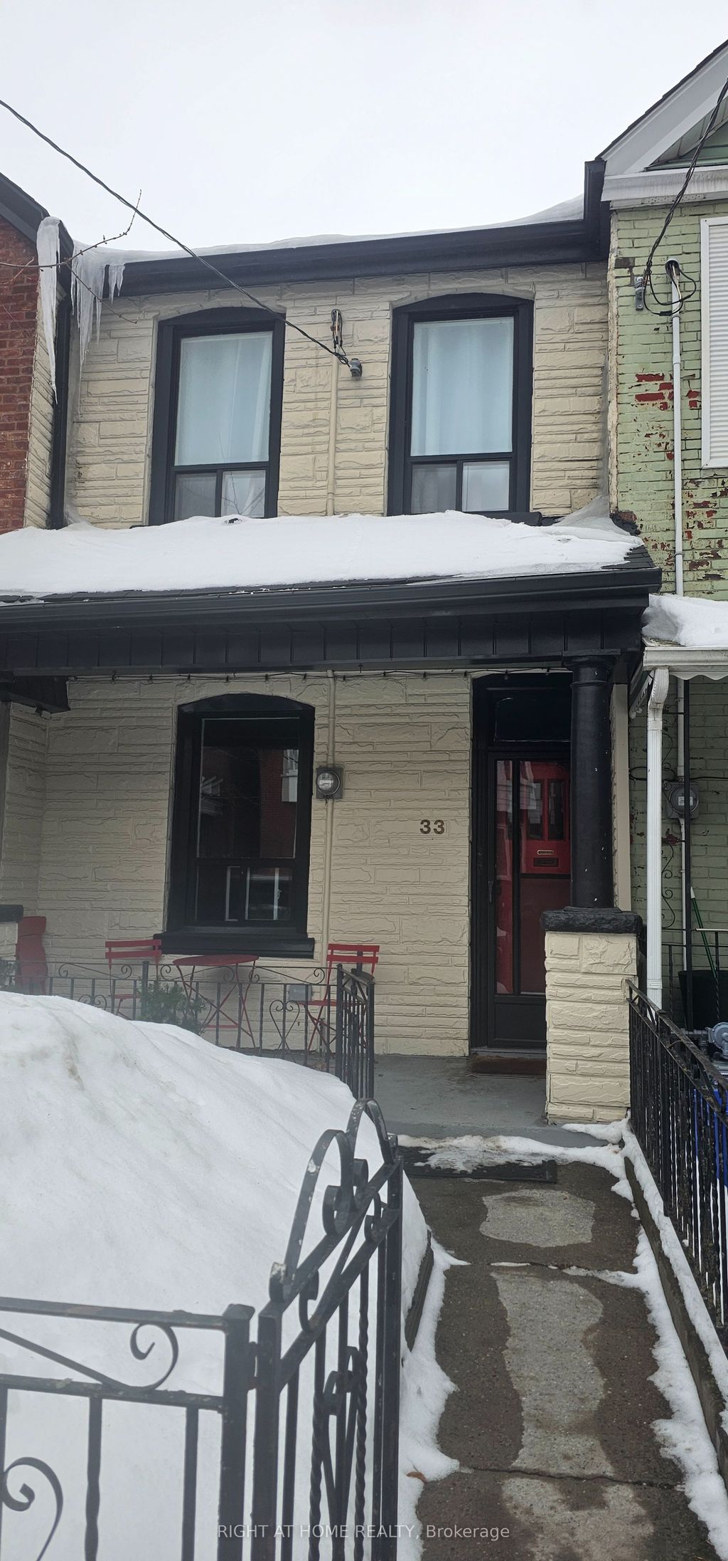 Photo of 33 Foxley Street, Toronto, ON M6J 1P9 (MLS # C12799880)