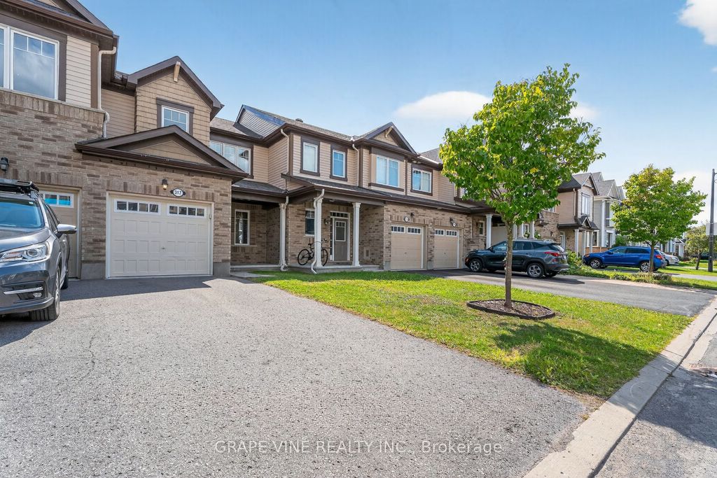 Photo of 317 Song Sparrow Street, Barrhaven, ON K2J 0T5 (MLS # X12395504)