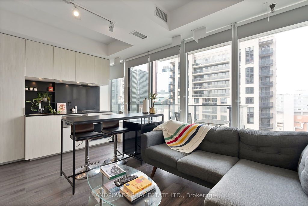 Photo of 77 Shuter Street #2501, Toronto, ON M5B 0B8 (MLS # C12868122)