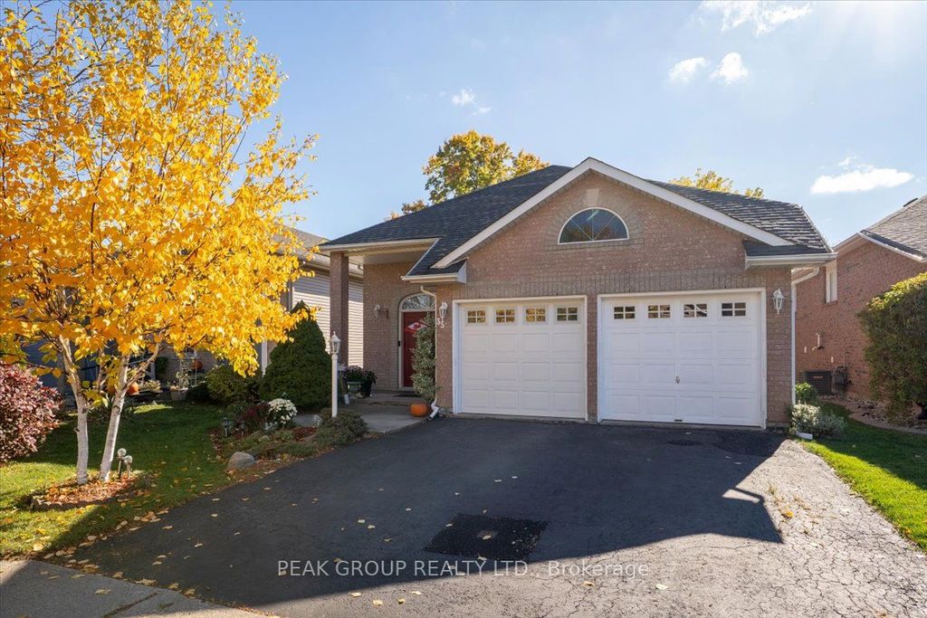 Photo of 35 Jackson Court E, Welland, ON L3C 7G4 (MLS # X12768044)