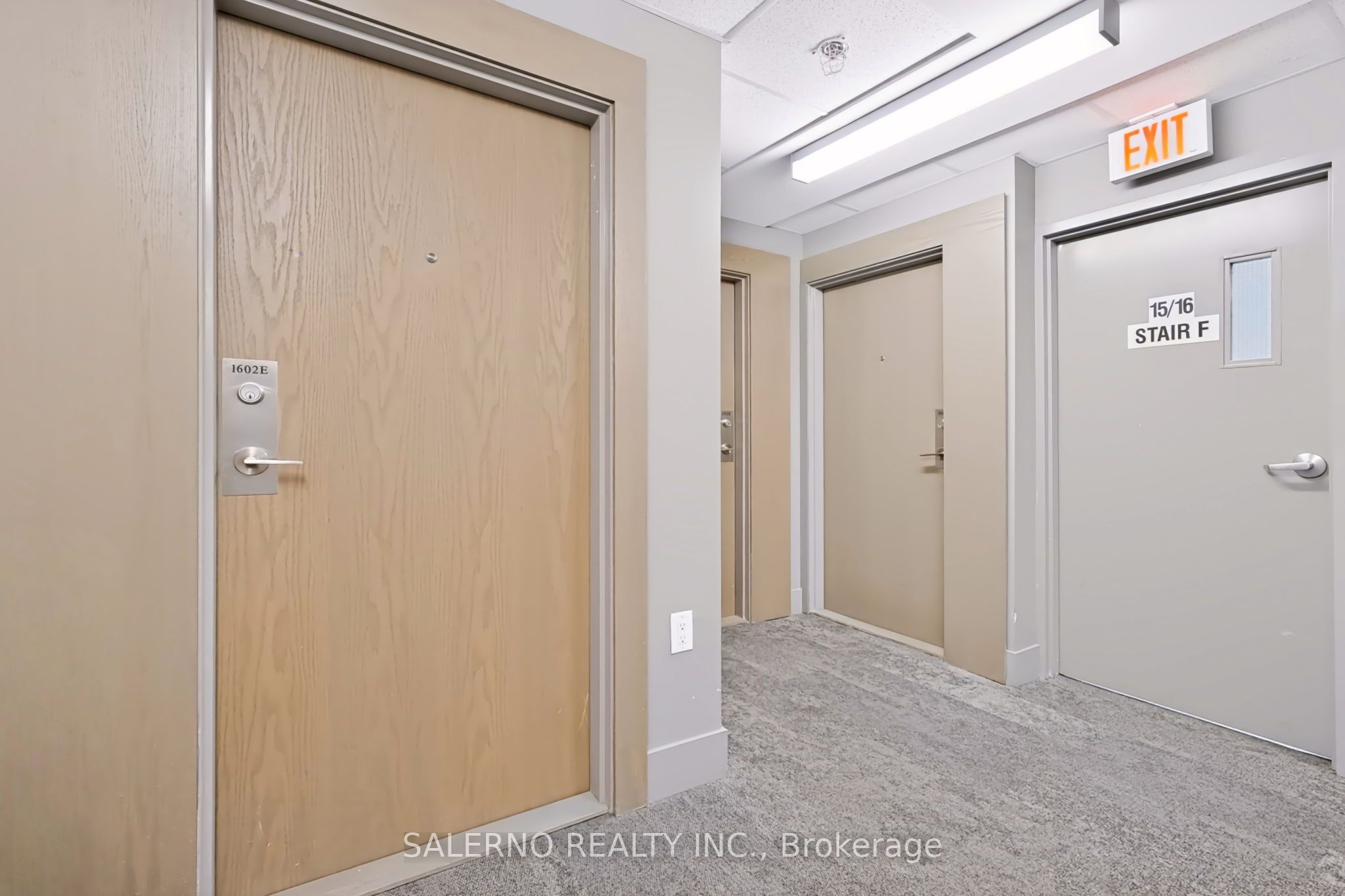 36 Lisgar Street 1602E