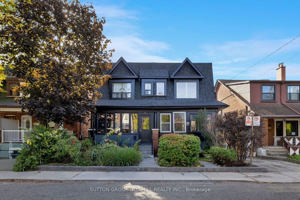 Photo of 69 Peterborough Avenue, Toronto, ON M6H 2L2 (MLS # W12530250)