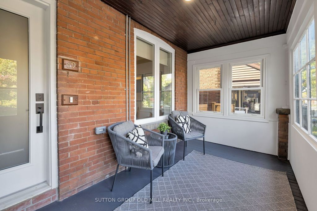 Photo of 69 Peterborough Avenue, Toronto, ON M6H 2L2 (MLS # W12530250)