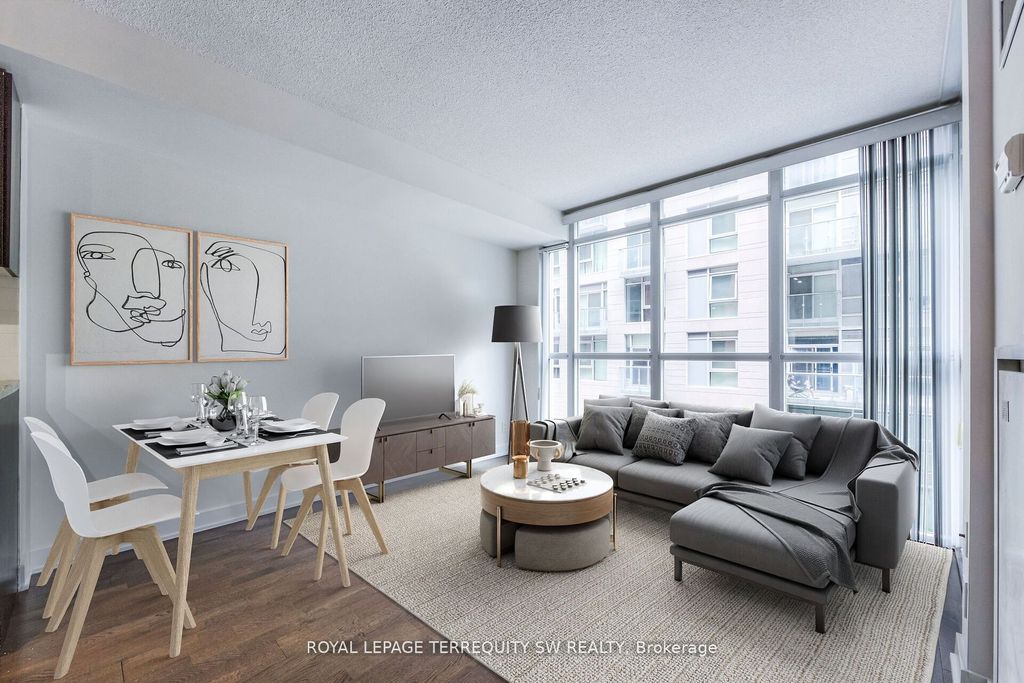 Photo of 21 Nelson Street #302, Toronto, ON M5V 3H9 (MLS # C13170816)