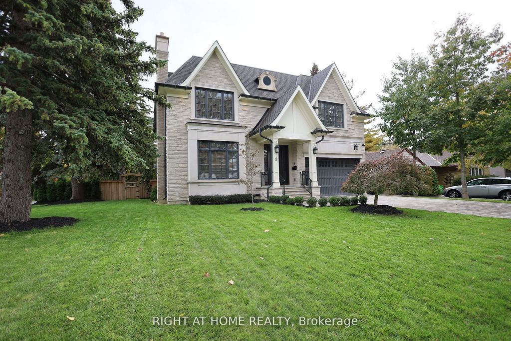 Photo of 2 Finchley Road, Toronto, ON M9A 2X3 (MLS # W13093840)