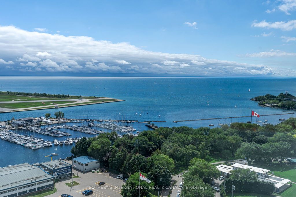 Photo of 628 Fleet Street #2704, Toronto, ON M5V 1A8 (MLS # C12886418)