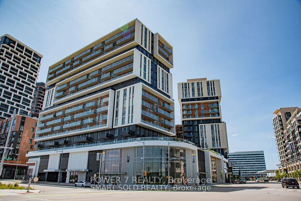 Photo of 292 Verdale Crossing, Markham, ON L6G 0H6 (MLS # N12589066)