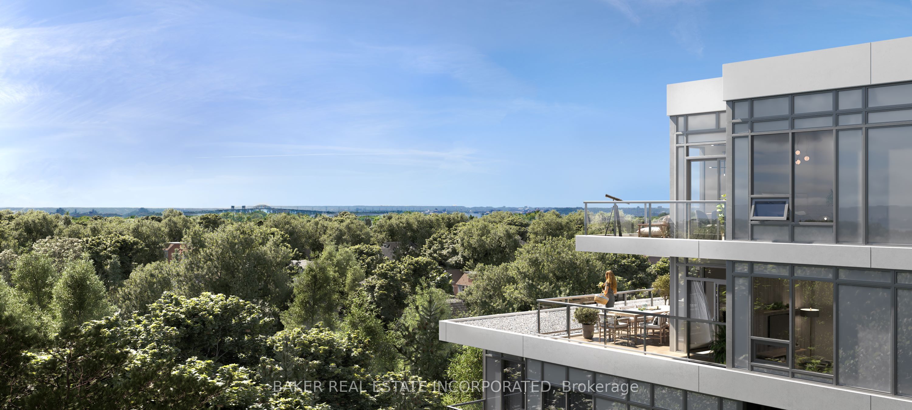 500 Plains Road E 316