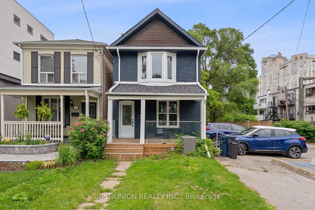 Photo of 15 Burlington Street, Toronto, ON M8V 2L1 (MLS # W12922880)