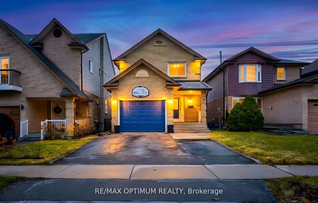 Photo of 15 Rosebud Avenue, Brampton, ON L6X 2W4 (MLS # W13041122)