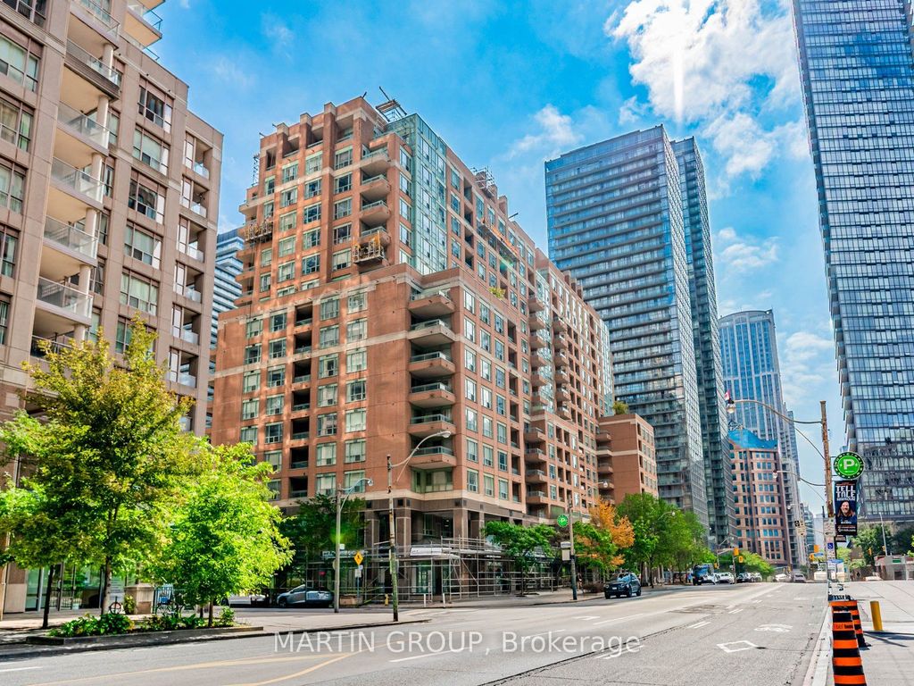 Photo of 887 Bay Street #506, Toronto, ON M5S 3K4 (MLS # C12582970)