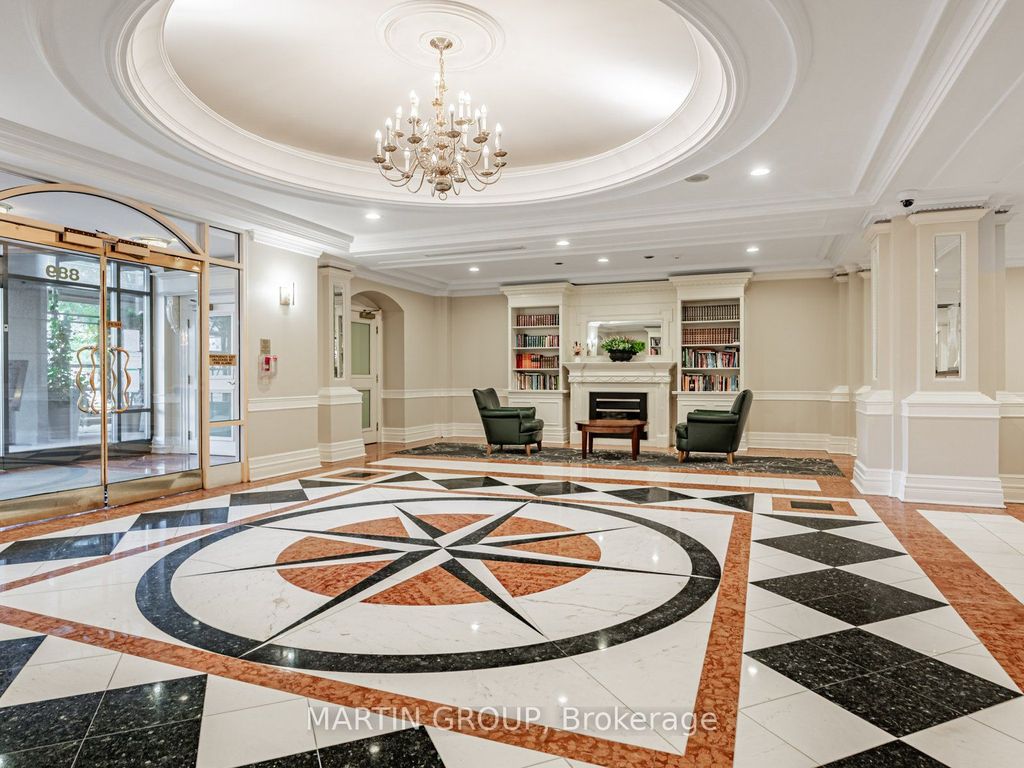 Photo of 887 Bay Street #506, Toronto, ON M5S 3K4 (MLS # C12582970)