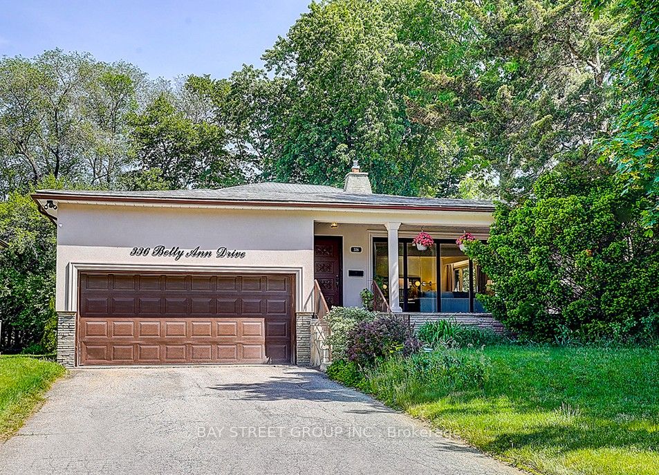 336 Betty Ann Drive