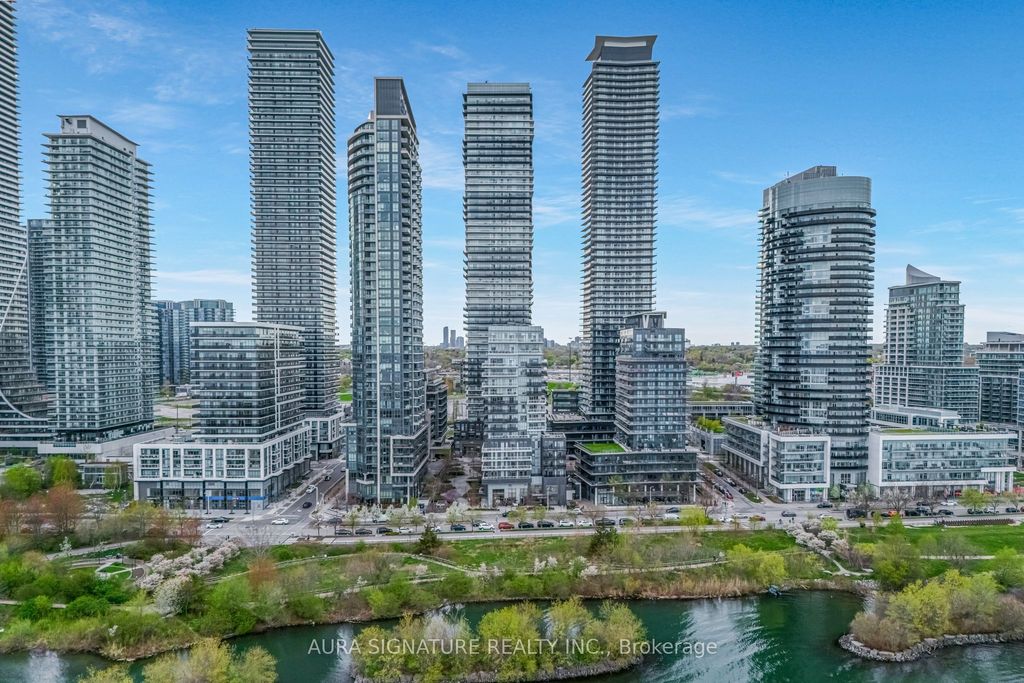 Photo of 110 Marine Parade Drive #901, Toronto, ON M8V 0A3 (MLS # W13143826)