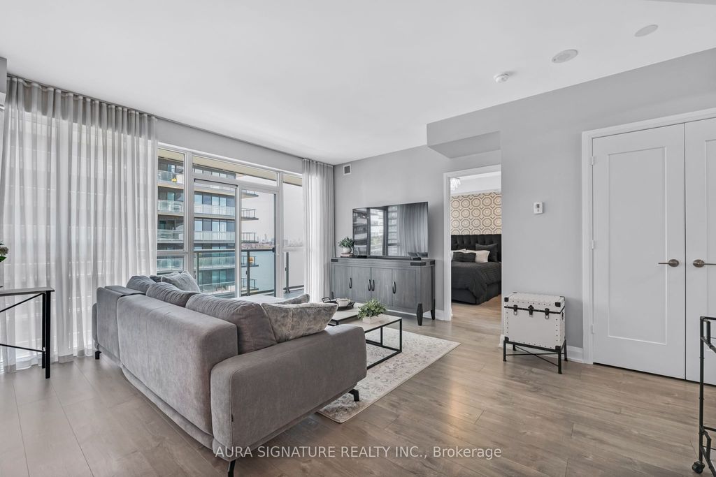 Photo of 110 Marine Parade Drive #901, Toronto, ON M8V 0A3 (MLS # W13143826)