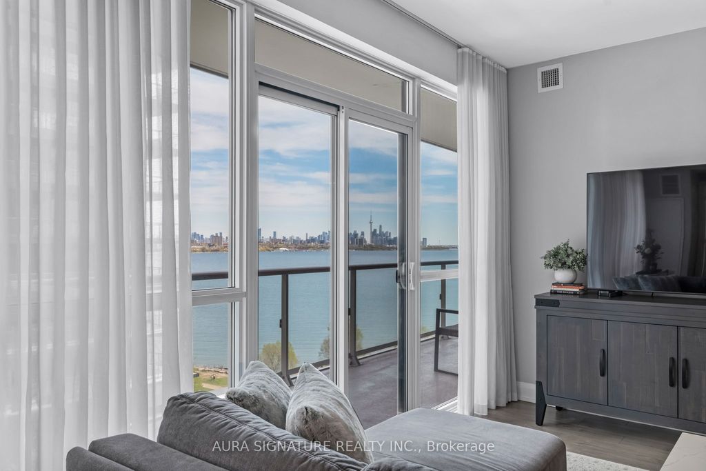 Photo of 110 Marine Parade Drive #901, Toronto, ON M8V 0A3 (MLS # W13143826)