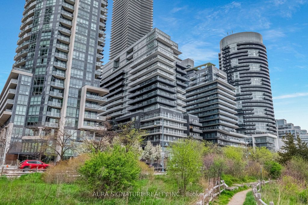 Photo of 110 Marine Parade Drive #901, Toronto, ON M8V 0A3 (MLS # W13143826)