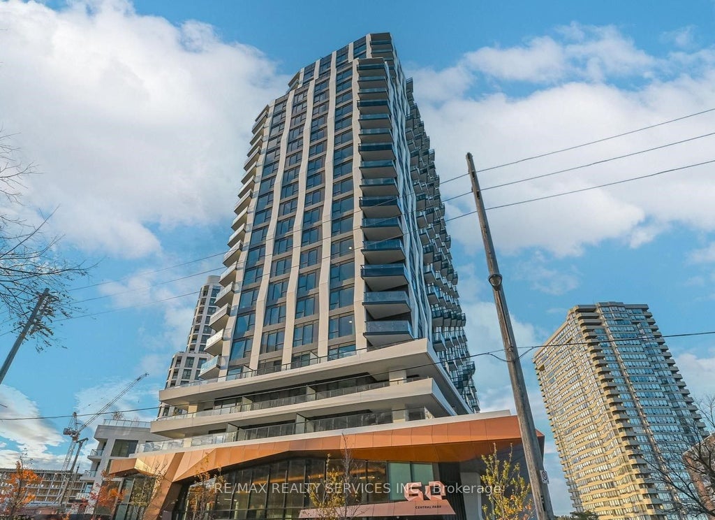 Photo of 60 Central Park Road Way #1405, Toronto, ON M9A 3K1 (MLS # W13458486)