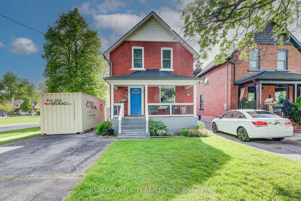 Photo of 96 Home Street, Stratford, ON N5A 1Z7 (MLS # X13743730)