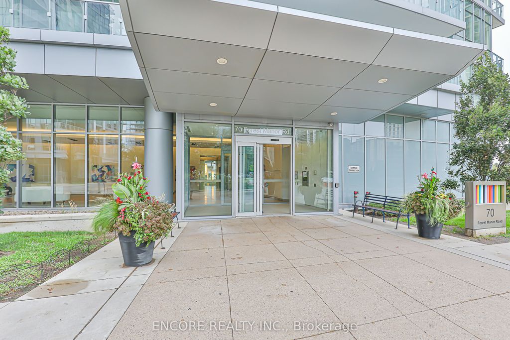 Photo of 70 Forest Manor Road #1803, Toronto, ON M2J 0A9 (MLS # C12364698)