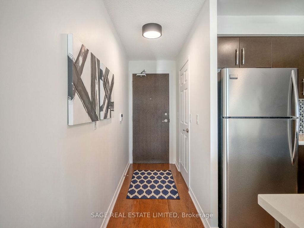 Photo of 3 Michael Power Place #1605, Toronto, ON M9A 0A2 (MLS # W12762530)