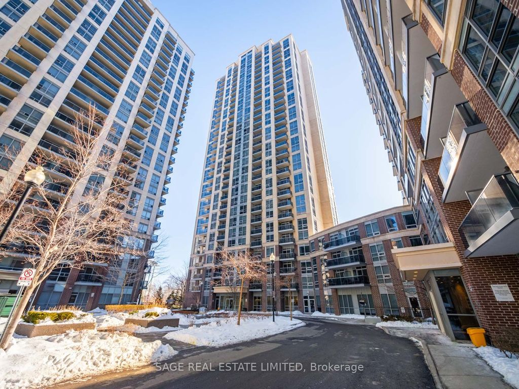 Photo of 3 Michael Power Place #1605, Toronto, ON M9A 0A2 (MLS # W12762530)