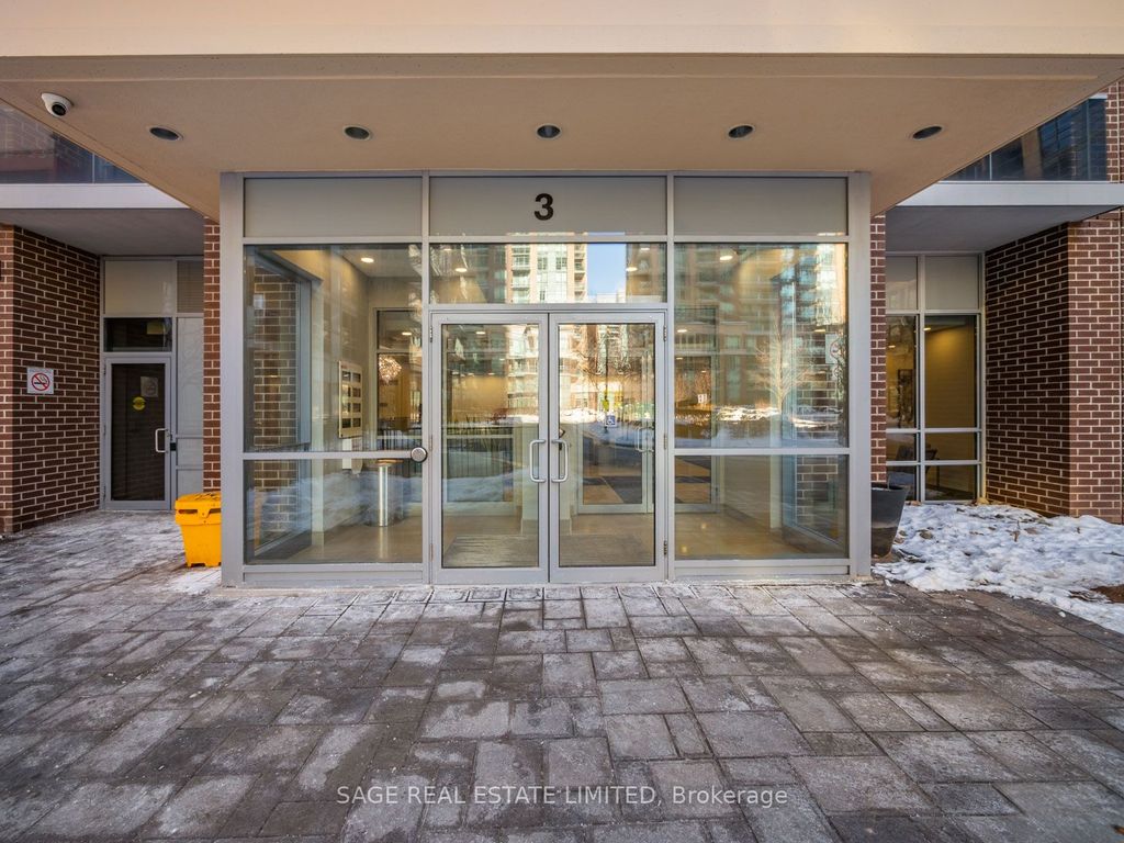 Photo of 3 Michael Power Place #1605, Toronto, ON M9A 0A2 (MLS # W12762530)