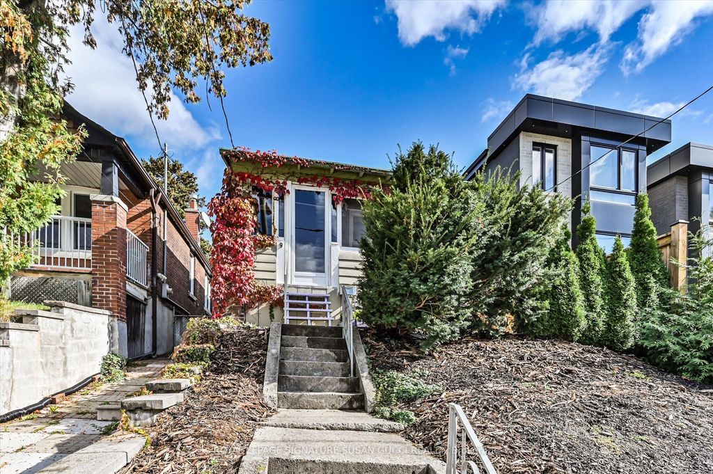 Photo of 9 Everett Crescent, Toronto, ON M4C 4P3 (MLS # E12701236)