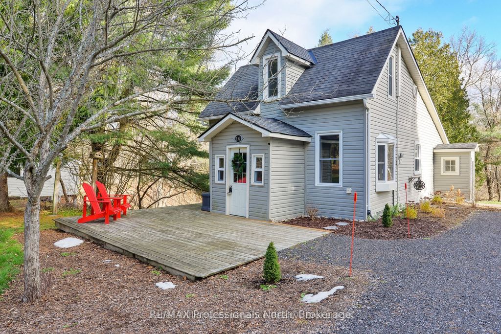 Photo of 14 Edward Street, Bracebridge, ON P1L 1H5 (MLS # X13002006)