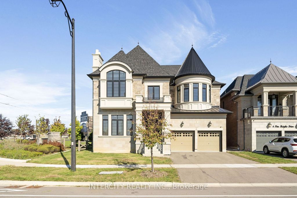 Photo of 2 Pine Heights Drive, Vaughan, ON L4H 5C9 (MLS # N12455669)