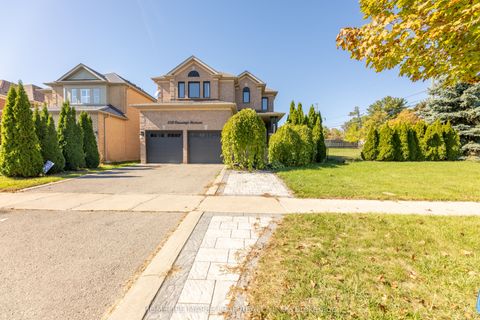 238 Devonsleigh Boulevard Richmond Hill ON L4S 2P8