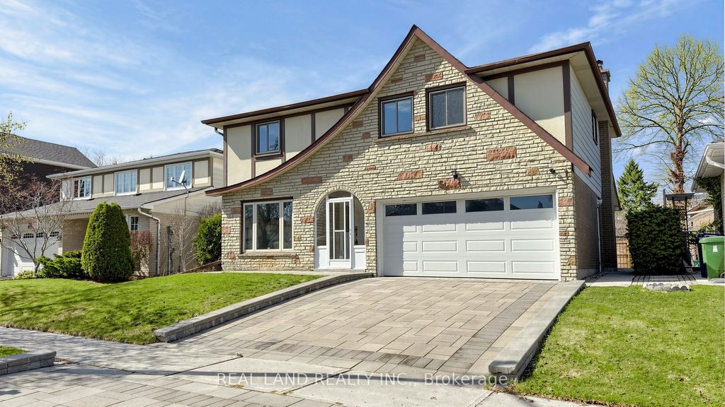 Photo of 54 Marblemount Crescent, Toronto, ON M1T 2H4 (MLS # E12980780)