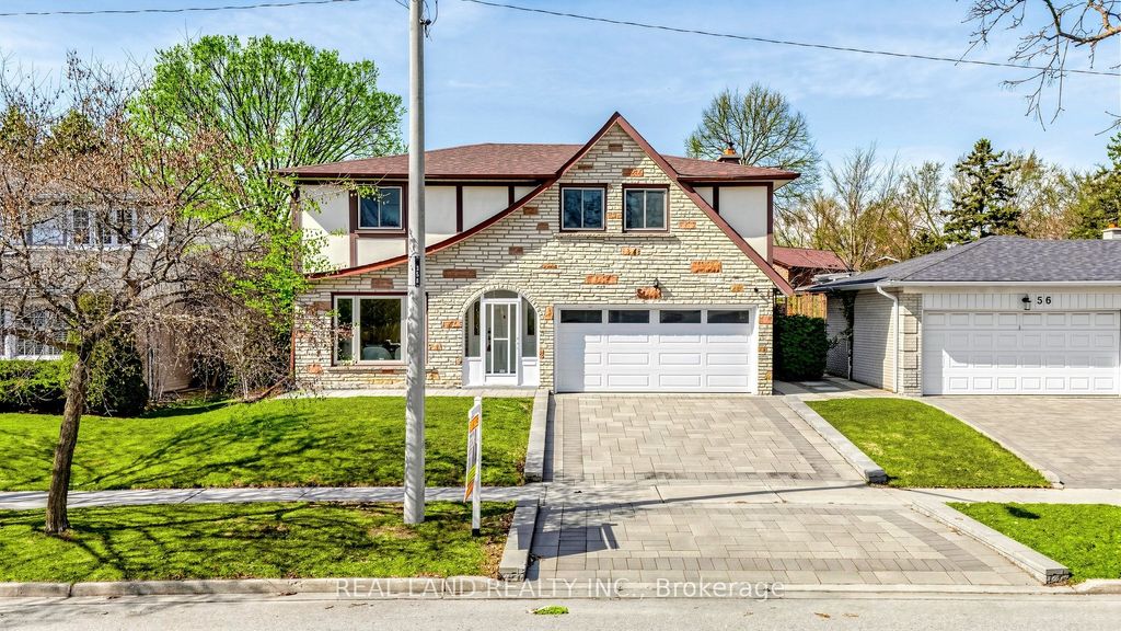 Photo of 54 Marblemount Crescent, Toronto, ON M1T 2H4 (MLS # E12980780)