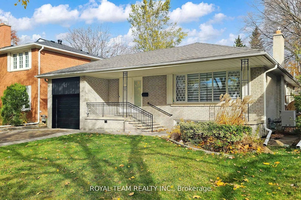 Photo of 37 Markland Drive, Toronto, ON M9C 1M9 (MLS # W13288656)