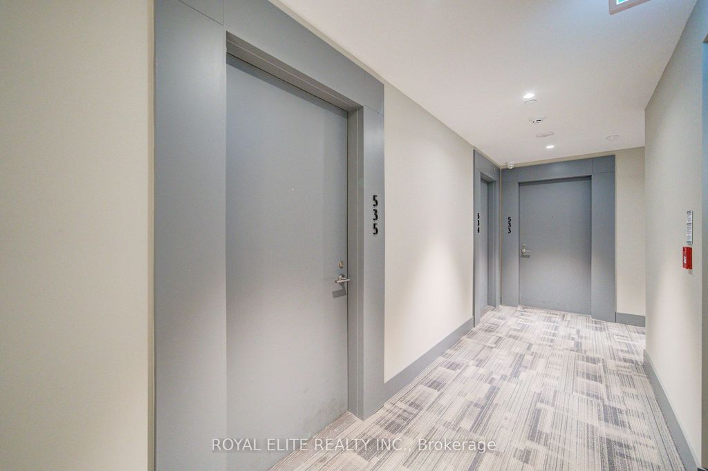 Photo of 20 O&#39;neill Road #535, Toronto, ON M3C 0R2 (MLS # C12617326)