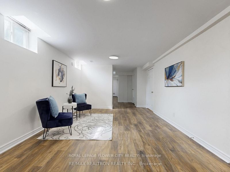 60 Colombo Crescent Basement