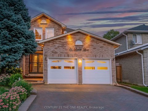 21 Larratt Lane Richmond Hill ON L4C 9J1