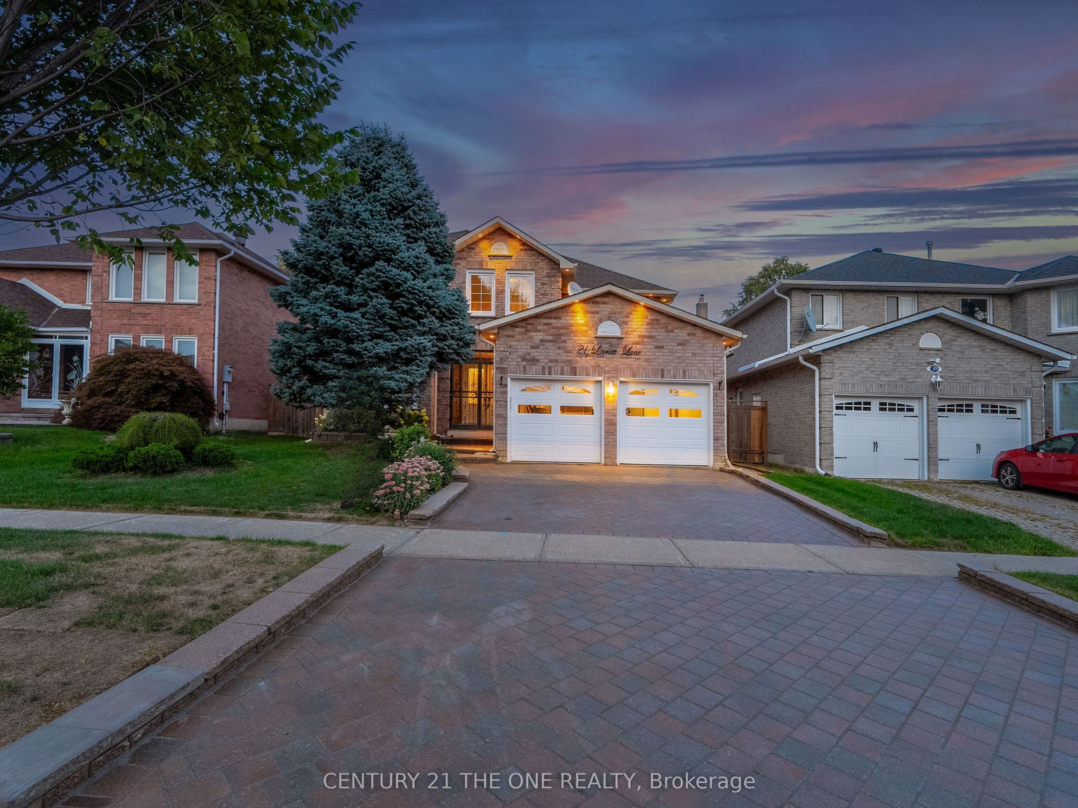 21 Larratt Lane