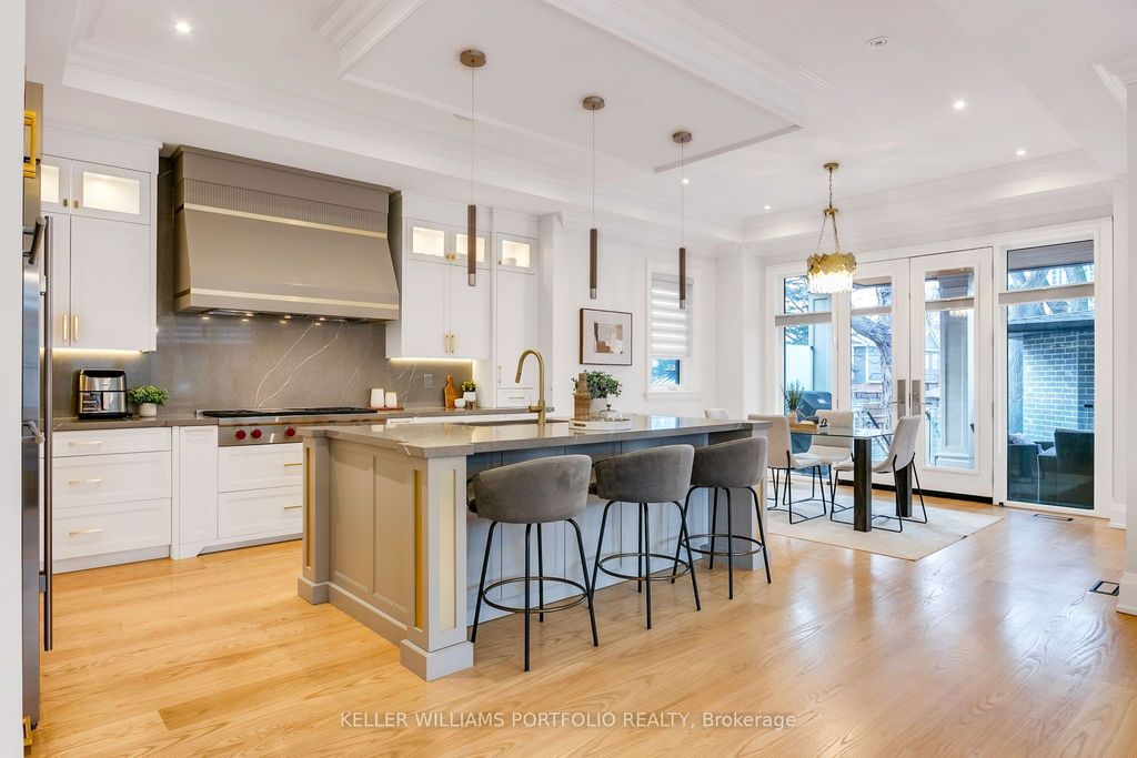 Photo of 1 Oregon Trail, Toronto, ON M9B 1P4 (MLS # W12711442)