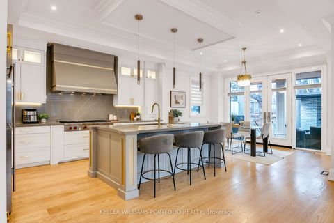 1 Oregon Trail Toronto ON M9B 1P4