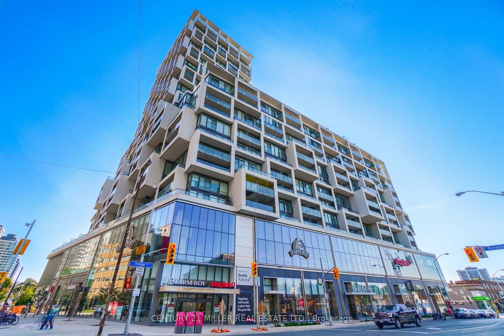 Photo of 8 Hillsdale Avenue #1120, Toronto, ON M4S 0B2 (MLS # C12511866)