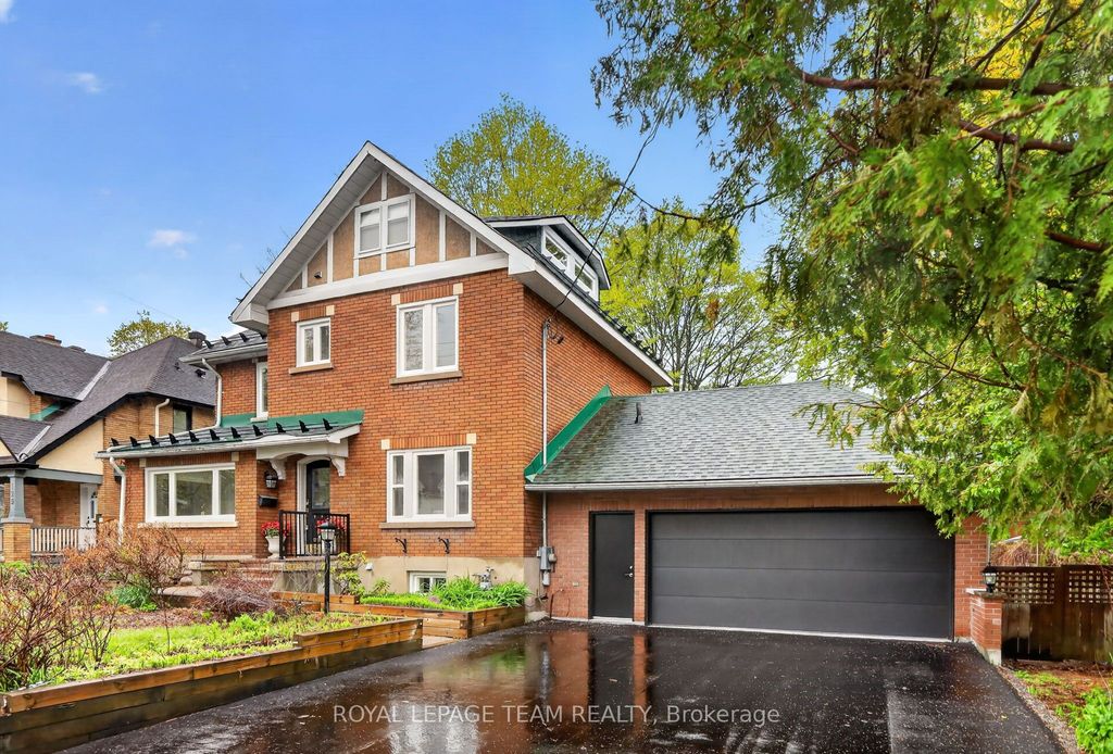 Photo of 131 Acacia Avenue, New Edinburgh - Lindenlea, ON K1M 0R2 (MLS # X13139476)