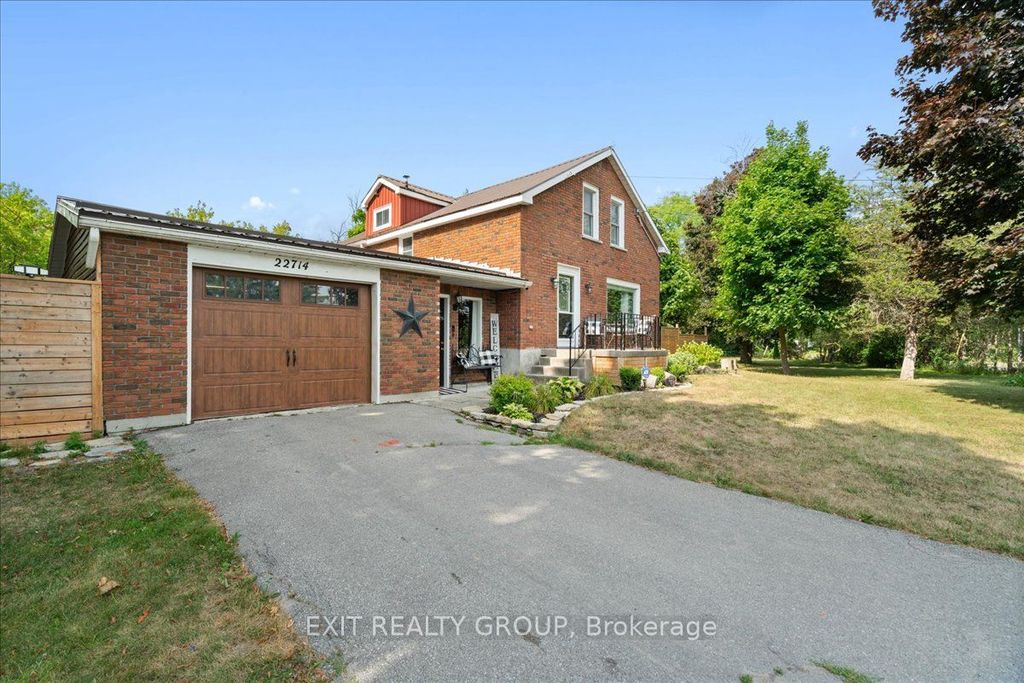 Photo of 22714 Loyalist Parkway, Quinte West, ON K8V 5P7 (MLS # X13054282)